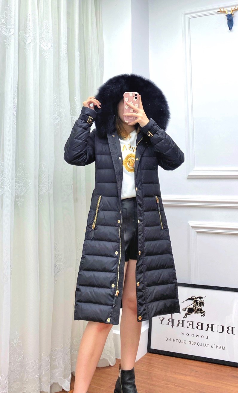 Burberry Down Jackets